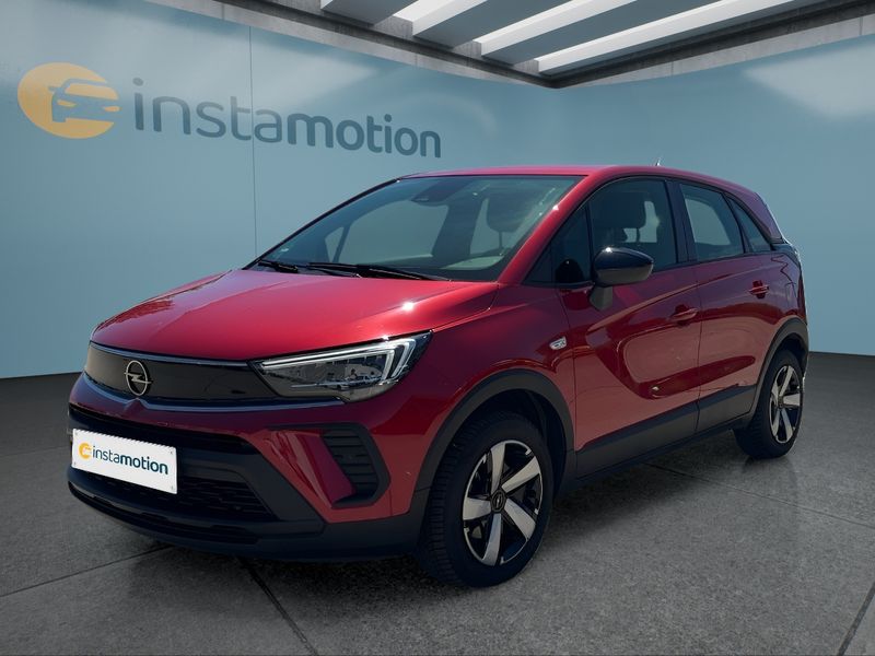 Opel Crossland X 1.2