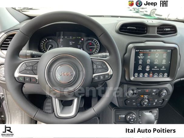 Jeep Renegade 1.3 Turbo PHEV 140 kW image number 15