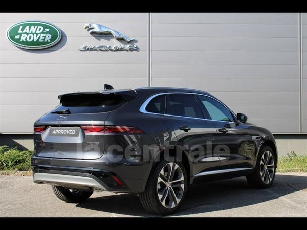 Jaguar F-Pace 297 kW image number 3