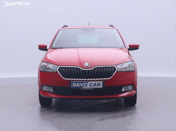 Skoda Fabia 1.0 TSI Ambition 81 kW image number 3