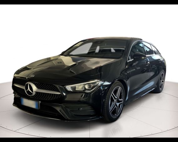 Mercedes-Benz CLA 200 Shooting Brake CLA Shooting Brake 200 d 110 kW image number 1