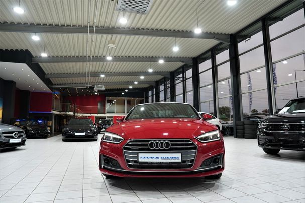 Audi A5 S-line Cabrio 210 kW image number 8