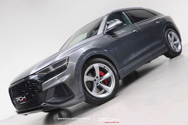 Audi Q8 50 TDI quattro S-line 210 kW image number 4