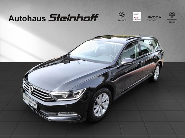 Volkswagen Passat Variant 2.0 TDI DSG 110 kW image number 1