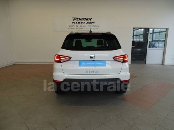 Seat Arona 1.0 TSI 70 kW image number 6