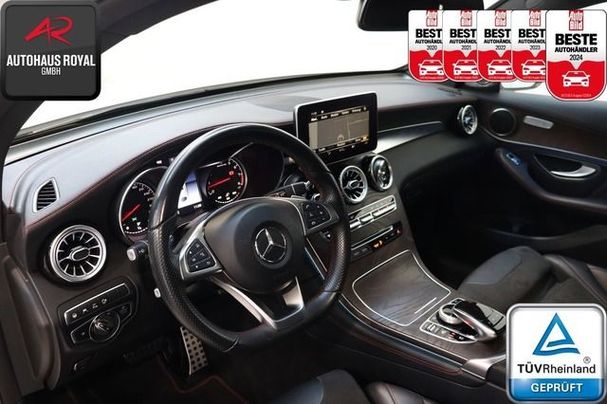 Mercedes-Benz GLC 43 AMG 270 kW image number 4