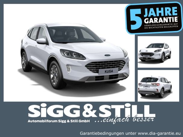 Ford Kuga 1.5 EcoBoost Titanium 110 kW image number 2