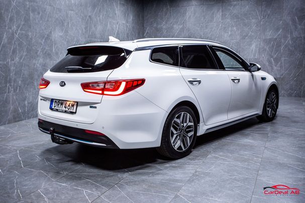 Kia Optima 152 kW image number 7