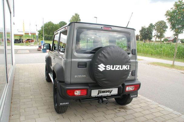 Suzuki Jimny 75 kW image number 24