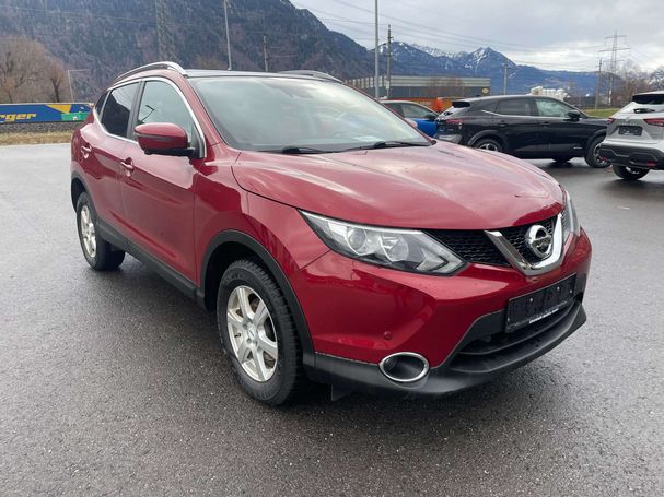 Nissan Qashqai 1.6 dCi ALL-MODE 4x4i N-Connecta 96 kW image number 2