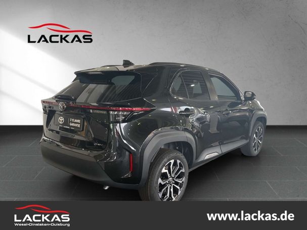 Toyota Yaris Cross Hybrid Team 96 kW image number 3