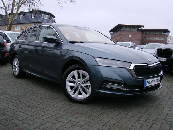 Skoda Octavia 1.5 TSI Style 110 kW image number 2