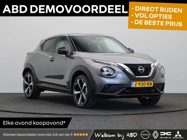 Nissan Juke DIG-T Tekna 84 kW image number 1