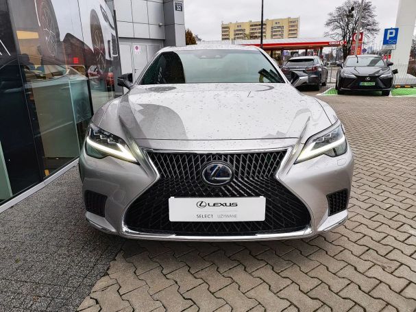 Lexus LS 500 h AWD 264 kW image number 1