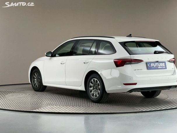 Skoda Octavia 1.5 TSI DSG Ambition 110 kW image number 4