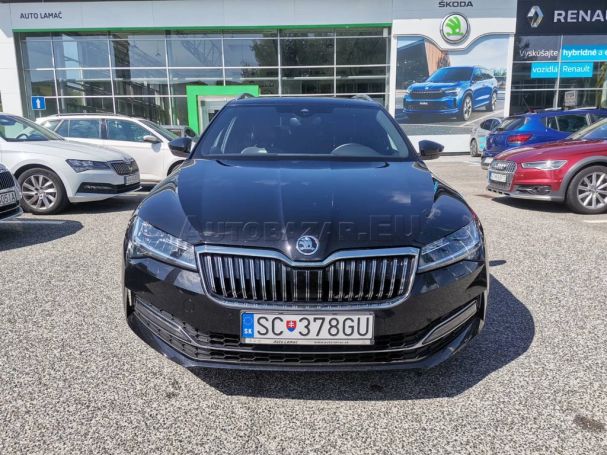 Skoda Superb Combi 2.0 TDI 4x4 DSG L&K 140 kW image number 3