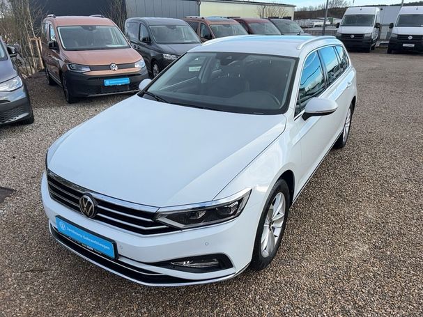 Volkswagen Passat Variant TDI 4Motion Elegance DSG 147 kW image number 1