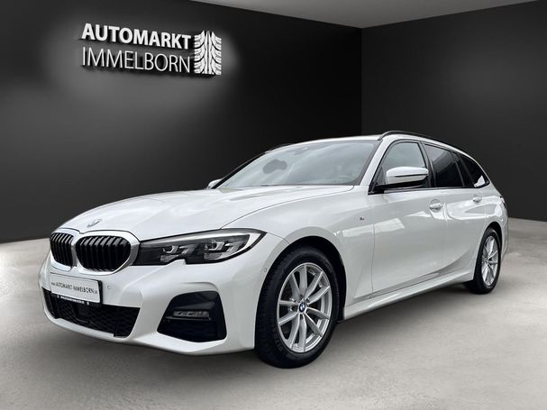 BMW 320d Touring M Sport xDrive 140 kW image number 1