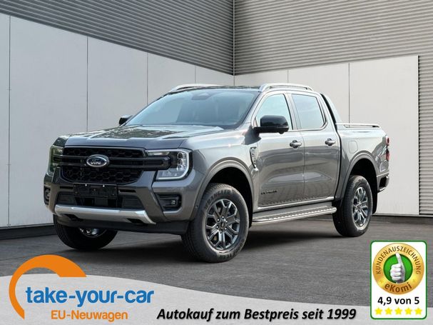 Ford Ranger Wildtrak 177 kW image number 1