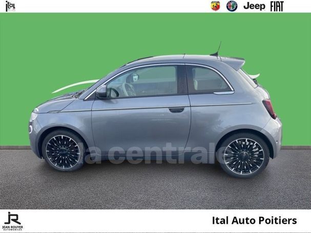 Fiat 500 42 kWh 88 kW image number 13