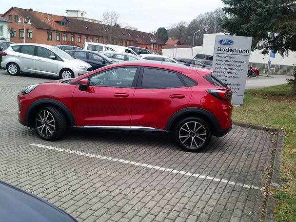 Ford Puma 114 kW image number 4