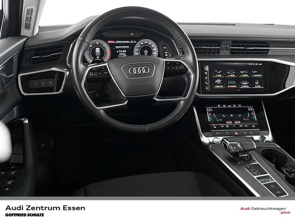 Audi A6 40 TDI S tronic Avant 150 kW image number 16