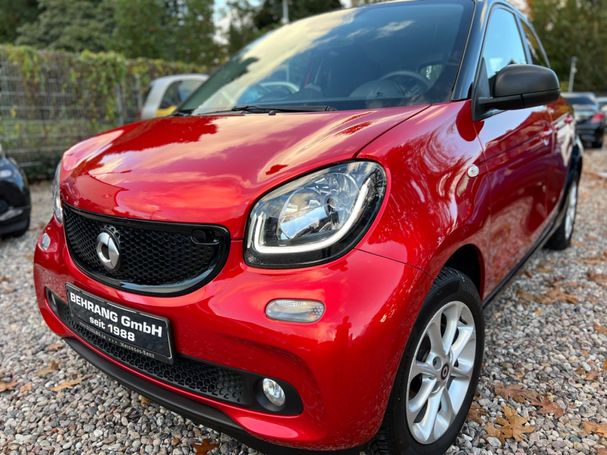 Smart ForFour 66 kW image number 1