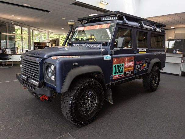 Land Rover Defender 110 TD 90 kW image number 1