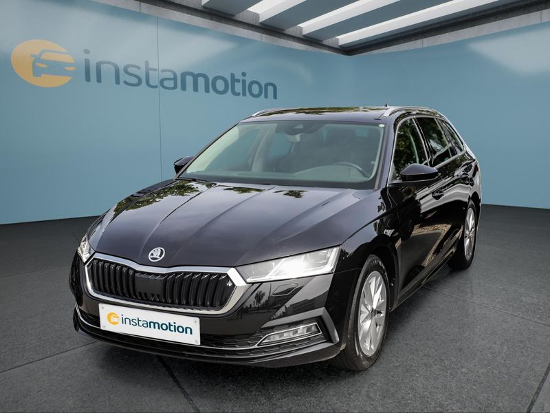 Skoda Octavia Combi 2.0