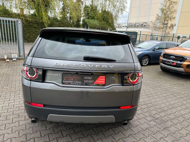 Land Rover Discovery Sport 132 kW image number 9