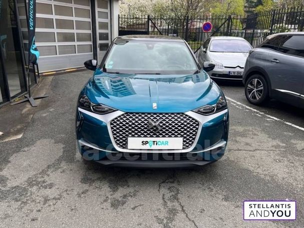 DS Automobiles 3 Crossback E-Tense Chic 100 kW image number 2