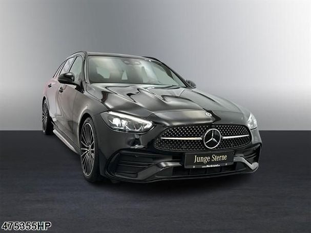 Mercedes-Benz C 300 d T 195 kW image number 2