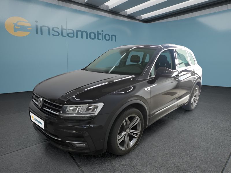 Volkswagen Tiguan 1.5