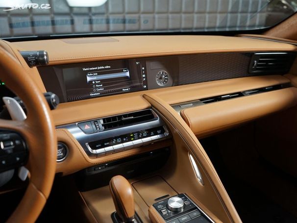 Lexus LC 500 341 kW image number 39