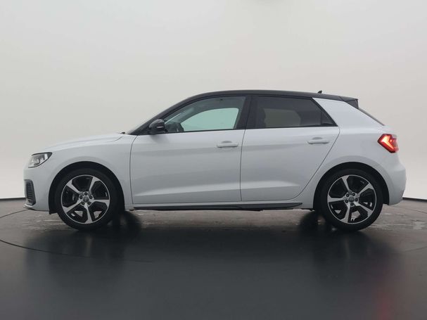 Audi A1 25 TFSIe Sportback 70 kW image number 17