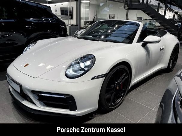 Porsche 992 Carrera GTS Cabrio 353 kW image number 1