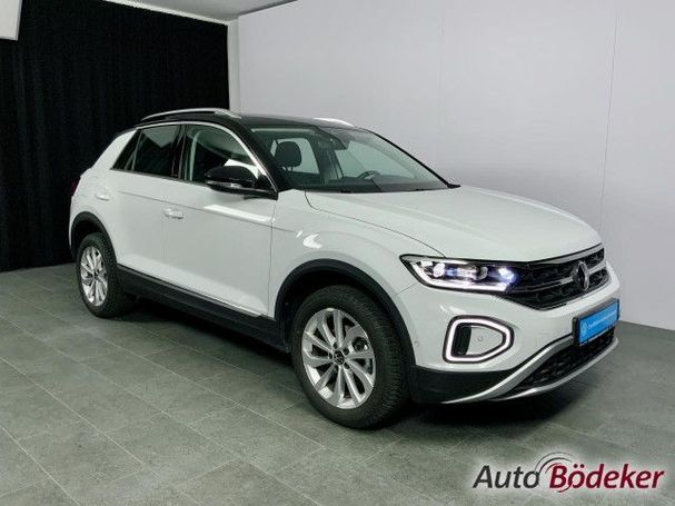 Volkswagen T-Roc 1.0 TSI T-Roc 81 kW image number 7