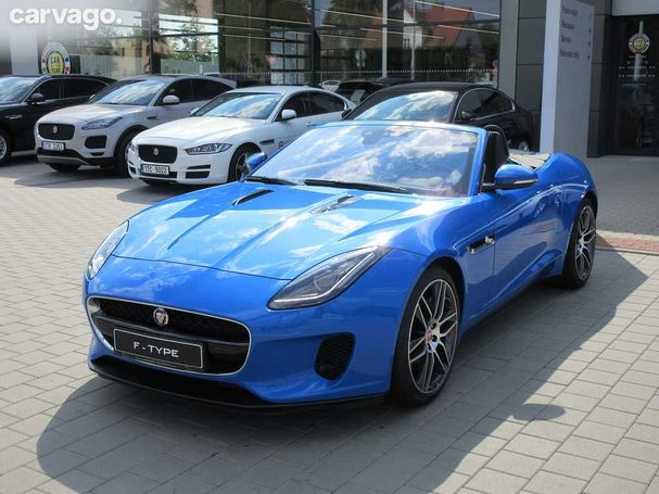 Jaguar F-Type 221 kW image number 12