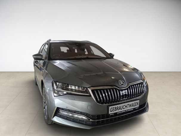 Skoda Superb Combi 2.0 TSI DSG L&K 140 kW image number 16