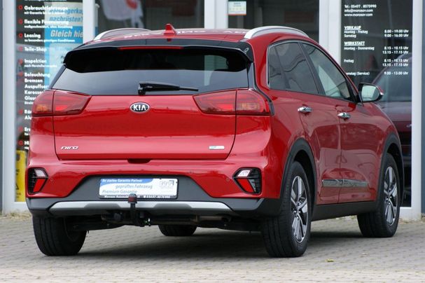 Kia Niro 1.6 GDI 104 kW image number 4