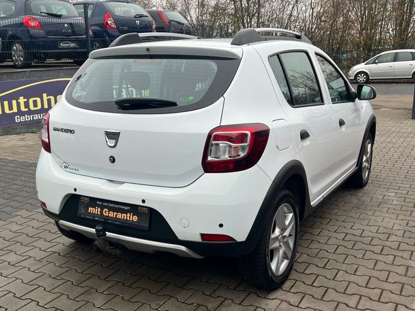 Dacia Sandero Stepway 66 kW image number 4