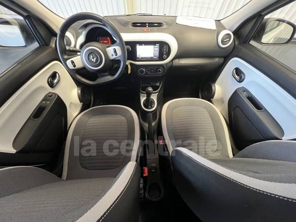 Renault Twingo SCe 65 48 kW image number 8