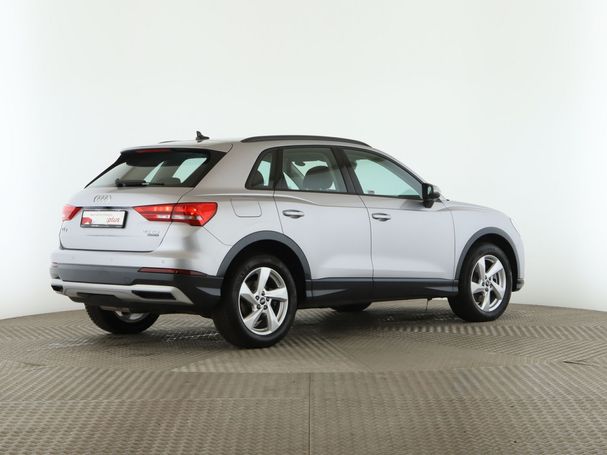 Audi Q3 40 TDI quattro Advanced 147 kW image number 6