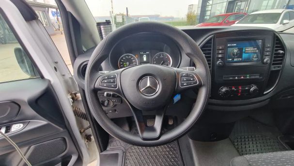 Mercedes-Benz Vito d 100 kW image number 12