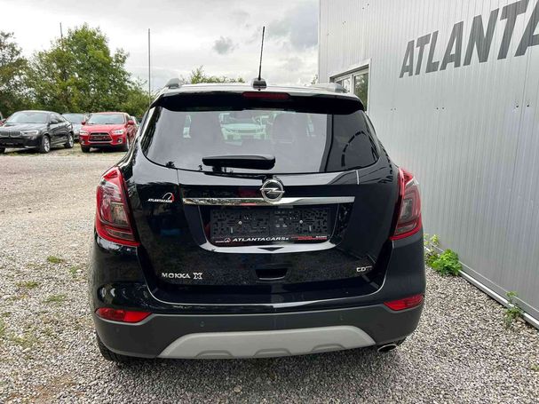 Opel Mokka X ON 100 kW image number 6