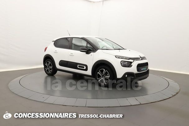 Citroen C3 Pure Tech S&S C-Series 61 kW image number 3