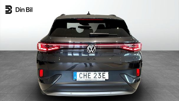 Volkswagen ID.4 GTX 4Motion 224 kW image number 10