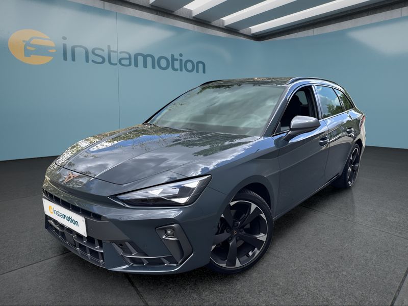 Cupra Leon TDI DSG 110 kW
