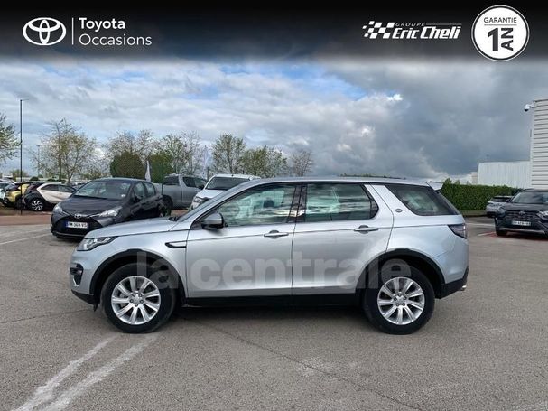 Land Rover Discovery Sport SD4 HSE Luxury 140 kW image number 2