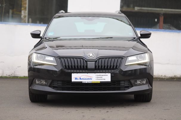 Skoda Superb Combi 2.0 TDI SportLine 110 kW image number 3